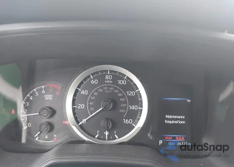 2021 Toyota Corolla Le from USA, damaged, VIN JTDEPMAEXMJ161250